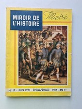 Miroir de l'Histoire