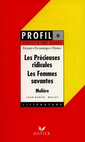 Profil une oeuvre les - d'une,