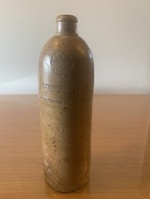 Vieille Bouteille En Gres