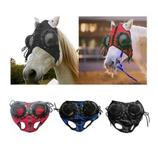 Lunettes D'équitation, Protection Oculaire pour Chevaux, équipement