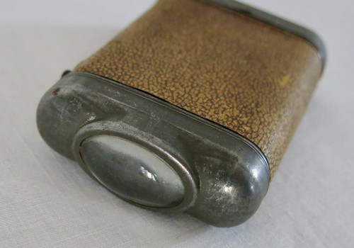 Lampe poche ancienne - lampe,