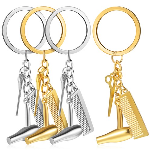 Pcs coiffeur clés - pcs,