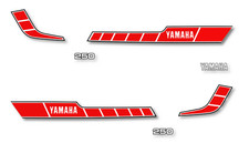 YAMAHA RD 250 1978 - Kit