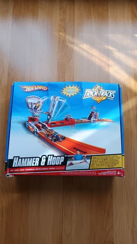Hot wheels hammer hoop circuit - wheels,
