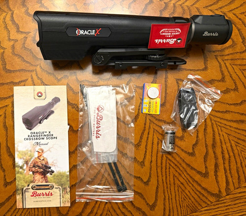 Burris oracle laser - burris,