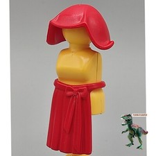 Playmobil ensemble chapeau