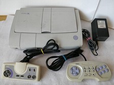 NEC PC Engine Duo-Rx Pce-Duorx