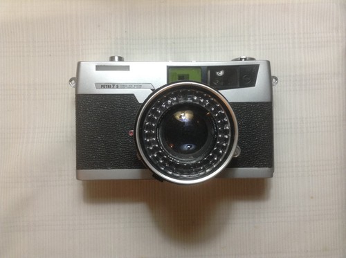 Petri circle eye - 7s,