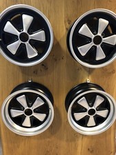 Porsche 911 2,7 Rs Fuchsfelgen