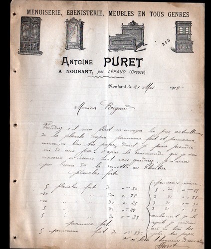 Nouhant lepaud - lepaud, (23)