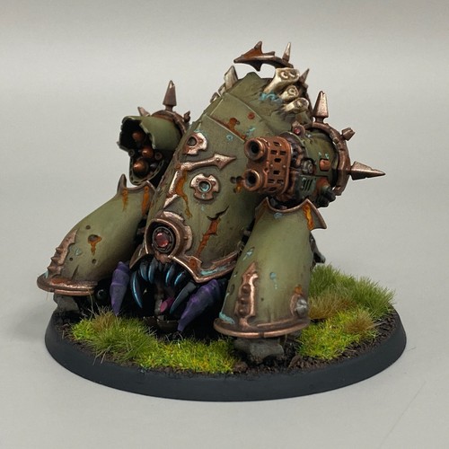 Myphitic blight hauler death - blight-hauler,