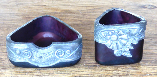 Set fumeur art nouveau - set, pate
