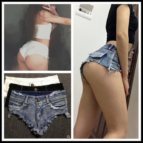 Jean femmes mini chaud - jean,