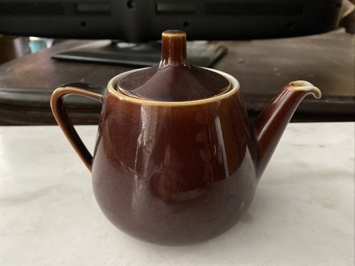 Ancienne theiere villeroy - villeroy, boch