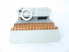 JOUSTRA - PIECE / PART - SIMCA CARGO MILITAIRE LANCE FUSEE- INTERIEUR / INTERIOR