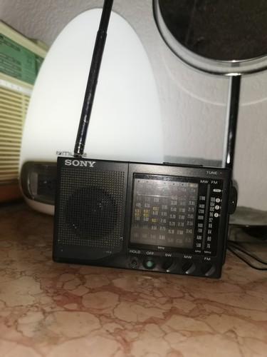 Radio sony 22 - radio, sw