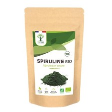Spiruline bio poudre - en,