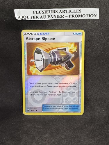 Attrape riposte reverse sl4 - attrape-riposte,