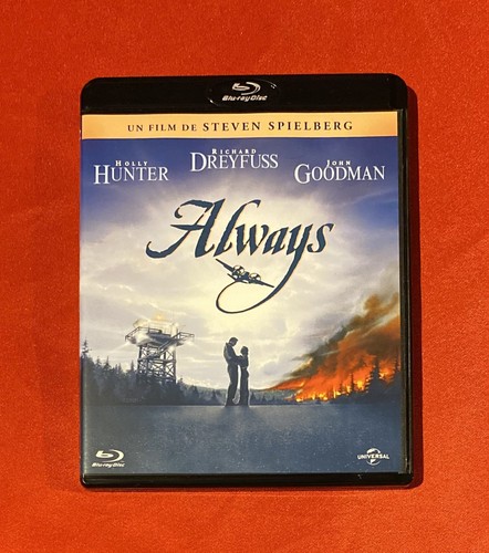 Blu ray always - ray, (1989)