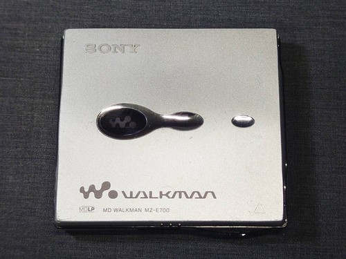 Sony e700 mdlp minidisc - sony,