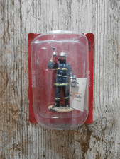 Figurine plomb sapeur pompier - figurine,