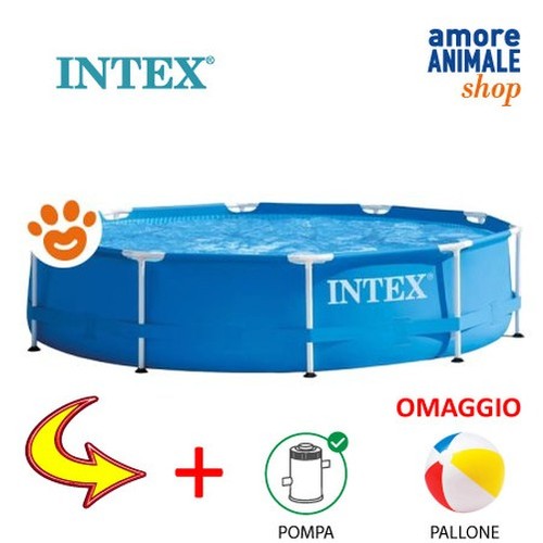 Intex piscine hors - intex,