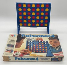 PUISSANCE 4 MB 1979 COMPLET