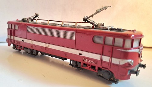 Jouef locomotive - jouef,