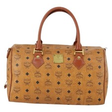 MCM Visetos Logogramme Sac À