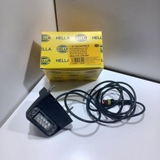 Feu éclaireur de plaque 24V Poids lourd Semi remorque