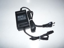 alimentation nintendo game cube dol-002 / officielle nintendo / testé ok