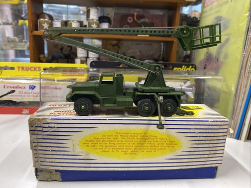 Dinky toys made england 667 - toys,