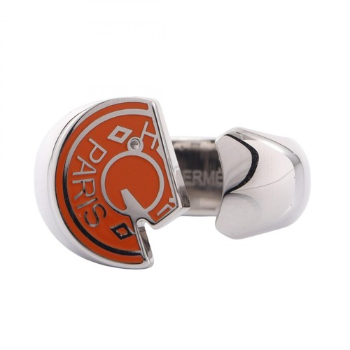 Bague carrousel hermes - bague, métal