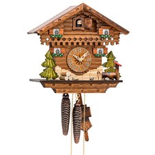 Pendule à coucou "Le