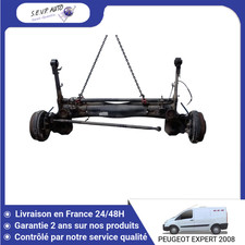 ?? TRAIN ARRIERE PEUGEOT EXPERT TOLE 2007- ➤5148V1 ♻️