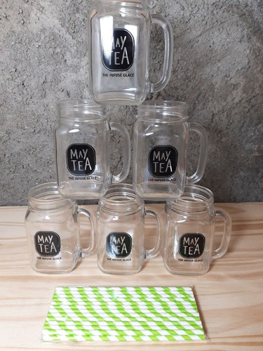 Verres maytea chopes - maytea,