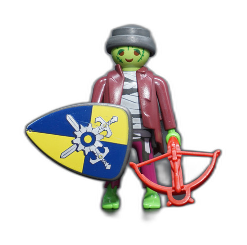Playmobil figurine halloween - playmobil,