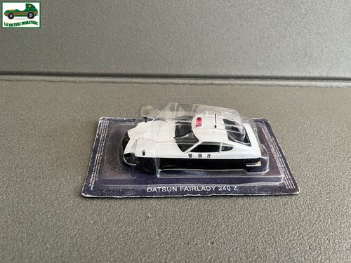 Voiture miniature datsun - miniature,