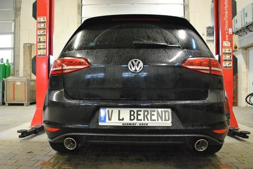 Golf vii gtd - 7,