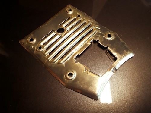 Grille fourche original - grille,