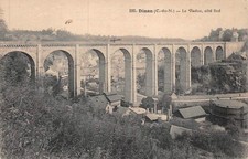 CPA DINAN - Le Viaduc, côté Sud (136206)