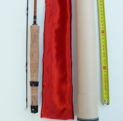Pêche canne mouche bambou - pêche,