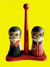 salière poivrière moutardier