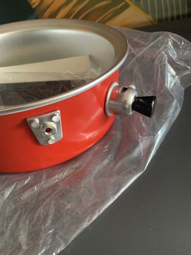 Pot bain marie avec sifflet - pot,