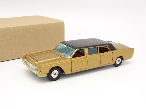 Corgi toys lincoln - corgi,