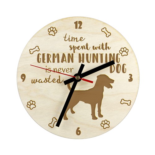 Chien chasse allemand - de,