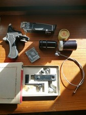 Bolex H16 accessories 