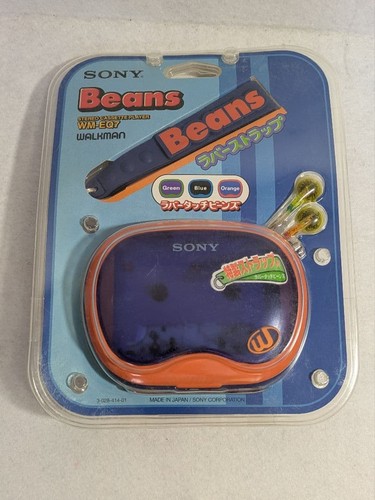 Lecteur cassette sony walkman - lecteur,