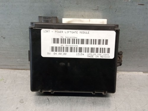 P68192335aa calculateur moteur - calculateur,