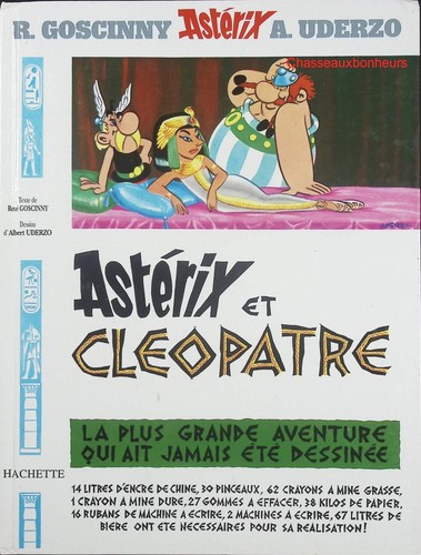 Astérix tome - 6, :